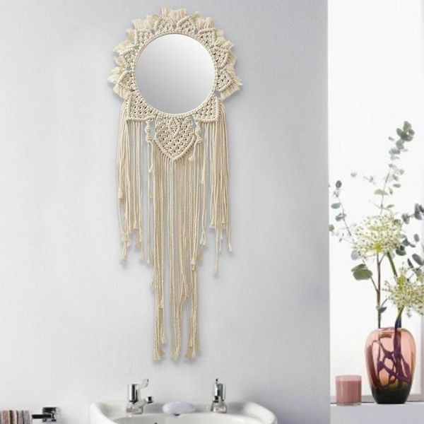 mirrors nordic style mirror round makeup innovative art decoration dressing bathroom wall hanging crafts drop
mirrors nordic style mirror round makeup innovative art decoration dressing bathroom wall hanging crafts drop