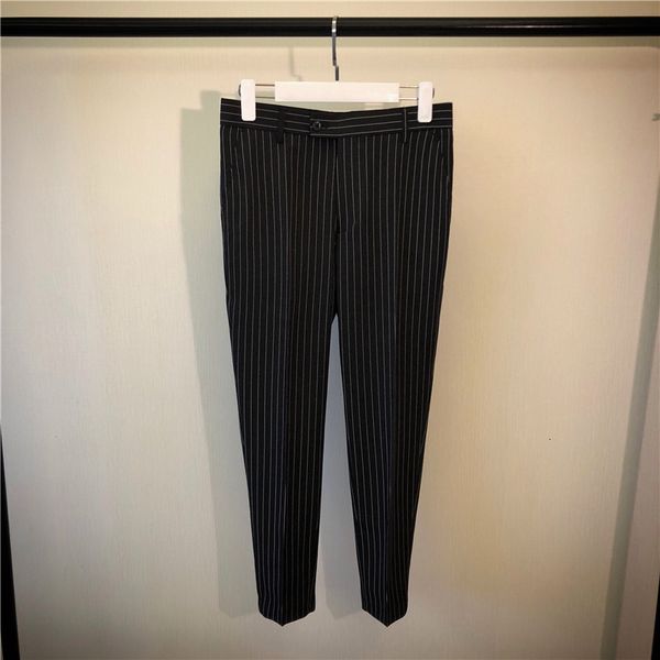 new high 2021 quality suit men casual spring summer fine pantalon solid homme all game ed in pants 38k3, Black
new high 2021 quality suit men casual spring summer fine pantalon solid homme all game ed in pants 38k3, Black