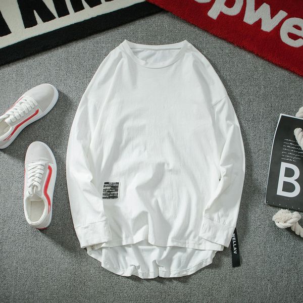 new 2021 autumn around neck men's casual hip-hop long-sleeve sleeve zipper large size of men t-shirt rqcq, Black;brown
new 2021 autumn around neck men's casual hip-hop long-sleeve sleeve zipper large size of men t-shirt rqcq, Black;brown