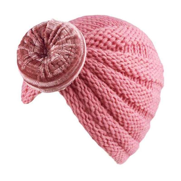 caps & hats winter baby hat for girls knitted warm donut elastic turban kids headwear infant cap beanie born pography props, Yellow
caps & hats winter baby hat for girls knitted warm donut elastic turban kids headwear infant cap beanie born pography props, Yellow