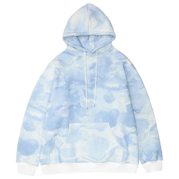 men's hoodies & sweatshirts mens hip hop winter fleece pullover tie dye bubble fluorescent 2021 harajuku streetwear casual cotton hoode, Black
men's hoodies & sweatshirts mens hip hop winter fleece pullover tie dye bubble fluorescent 2021 harajuku streetwear casual cotton hoode, Black