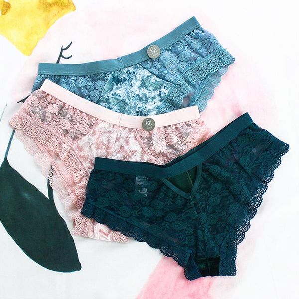 european style vintage lace panties female underwear women crotch cotton briefs ruffle panties string, Black;pink
european style vintage lace panties female underwear women crotch cotton briefs ruffle panties string, Black;pink