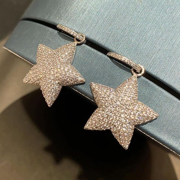dangle & chandelier fashion trendy earrings stud silver color fat starfish women vintage creative temperament contracted fine jewelry
dangle & chandelier fashion trendy earrings stud silver color fat starfish women vintage creative temperament contracted fine jewelry