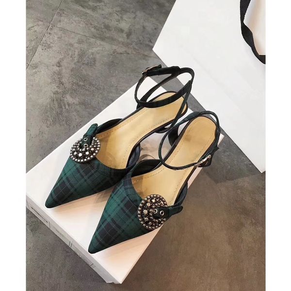 new high heels female designer mid heel shoes dress shoes dress shoes summer pointed sandals d009, Black
new high heels female designer mid heel shoes dress shoes dress shoes summer pointed sandals d009, Black