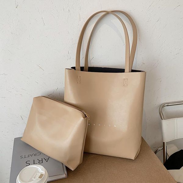large capacity big women's women 2021 bags trend pu bag fashion bucket leather handbags bag shoulder female travel for handbag sutsi
large capacity big women's women 2021 bags trend pu bag fashion bucket leather handbags bag shoulder female travel for handbag sutsi