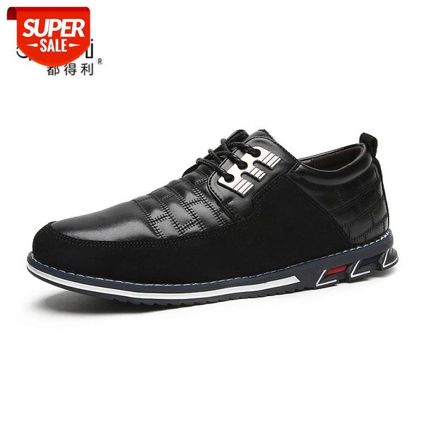 2020 spring new leather men shoes fashion casual breathable slip on formal business walking footwear shoes big size 48 zapatos #1a0a
2020 spring new leather men shoes fashion casual breathable slip on formal business walking footwear shoes big size 48 zapatos #1a0a