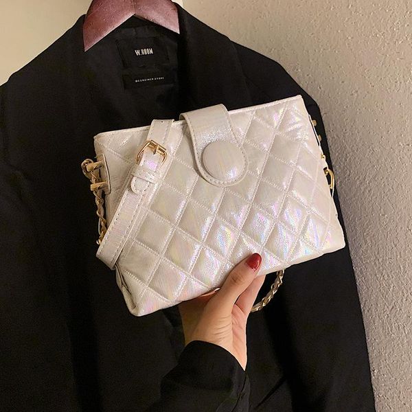 evening bags soft leather female lozenge crossbody bag 2021 quality women's designer handbag solid color shoulder messenger
evening bags soft leather female lozenge crossbody bag 2021 quality women's designer handbag solid color shoulder messenger