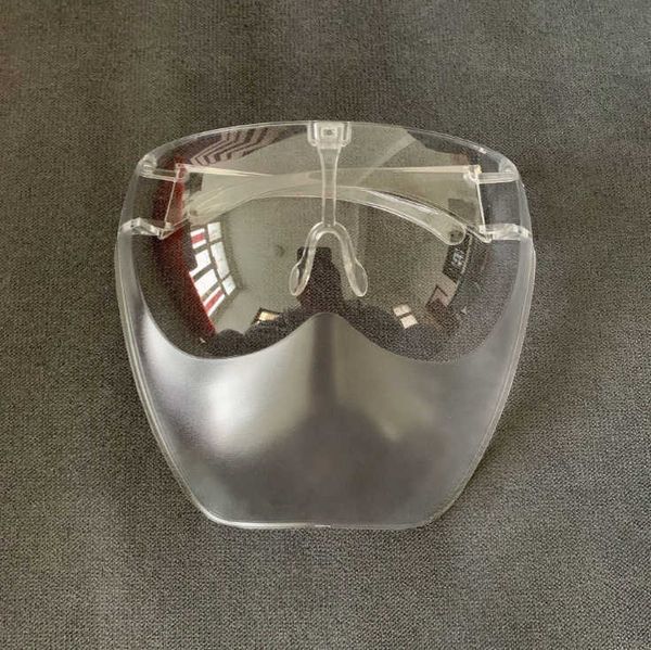 new anti fog space mirror frosted pc mask protective eye protection saliva splash glasses, White;black
new anti fog space mirror frosted pc mask protective eye protection saliva splash glasses, White;black