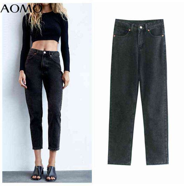 aomo fashion women black jeans pants long trousers high waist pockets buttons female je162a 211129, Blue
aomo fashion women black jeans pants long trousers high waist pockets buttons female je162a 211129, Blue