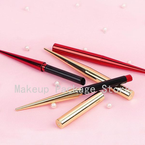 storage bottles & jars 10/30/50pcs/lot 7.1mm gold/red lipstick tube,empty professional beauty women lip makeup tool, diy cosmetic conta
storage bottles & jars 10/30/50pcs/lot 7.1mm gold/red lipstick tube,empty professional beauty women lip makeup tool, diy cosmetic conta