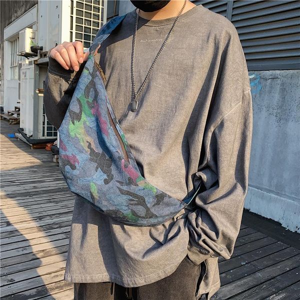 the latest 2021 men's casual waterproof crossbody travel chest bag shoulder internal zipper pocket canvas bag
the latest 2021 men's casual waterproof crossbody travel chest bag shoulder internal zipper pocket canvas bag