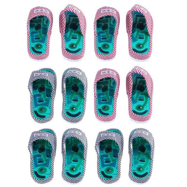 electric massagers 2pair acupuncture foot massage slippers reflexology magnetic sandals feet care shoes
electric massagers 2pair acupuncture foot massage slippers reflexology magnetic sandals feet care shoes
