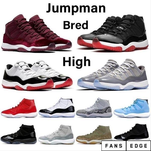 jumpman 11 11s men basketball shoes heiress night maroon platinum tint pink snake skin cool grey low white bred rose gold women sneakers
jumpman 11 11s men basketball shoes heiress night maroon platinum tint pink snake skin cool grey low white bred rose gold women sneakers