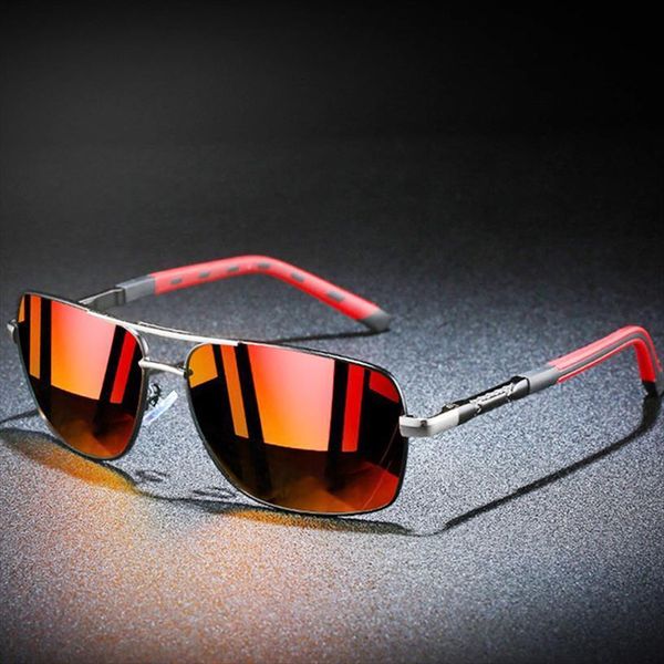 hge h brand men aluminum sunglasses polarized uv400 mirror male sun glasses women for 100% uv travel goggles kd72, White;black
hge h brand men aluminum sunglasses polarized uv400 mirror male sun glasses women for 100% uv travel goggles kd72, White;black