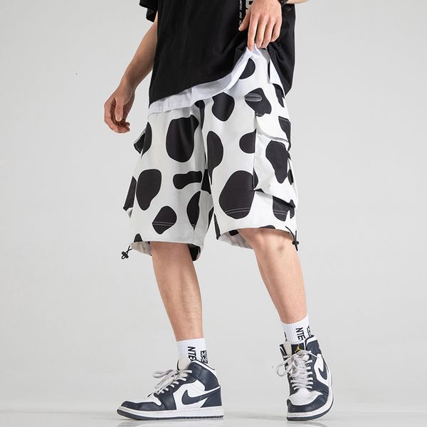 men's shorts s summer casual streetwear fashion hip hop printed design male homme zs56, White;black
men's shorts s summer casual streetwear fashion hip hop printed design male homme zs56, White;black