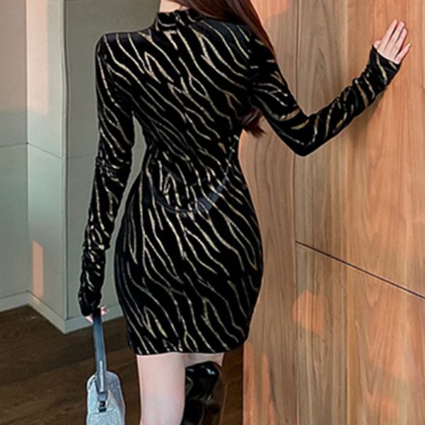 2021 fall winter mini bodycon girls gold blocking zebra-stripe women long sleeve party club bottoming es new d0d806a 5yq9, Black;gray
2021 fall winter mini bodycon girls gold blocking zebra-stripe women long sleeve party club bottoming es new d0d806a 5yq9, Black;gray