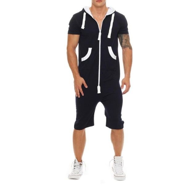 men's tracksuits summer casual fashion sportswear jumpsuit short-sleeved sweatshirt hoodie gym shorts overalls, Gray
men's tracksuits summer casual fashion sportswear jumpsuit short-sleeved sweatshirt hoodie gym shorts overalls, Gray