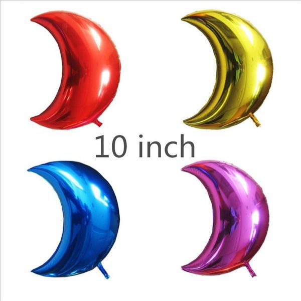 party decoration balloons 5pcs 10-inch moon aluminum film wedding valentine's day love
party decoration balloons 5pcs 10-inch moon aluminum film wedding valentine's day love