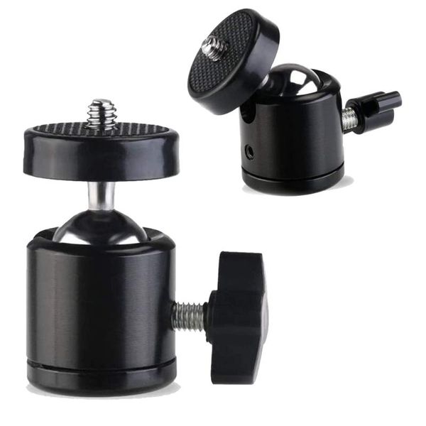 tripod heads 1/4 shoe mount camera head ball adapter cradle with lock led light flash bracket holder for dslr dv cameras
tripod heads 1/4 shoe mount camera head ball adapter cradle with lock led light flash bracket holder for dslr dv cameras