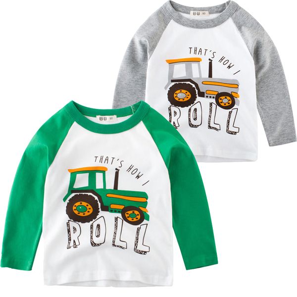 2-7y new childrens t-shirts for boys long sleeve car graphic t shirts cotton o-neck boys clothes kids t-shirt child, Blue
2-7y new childrens t-shirts for boys long sleeve car graphic t shirts cotton o-neck boys clothes kids t-shirt child, Blue