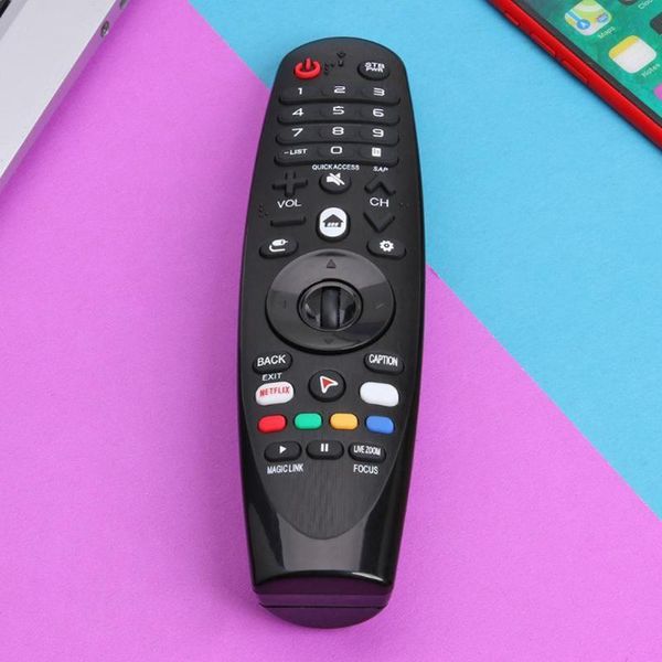 remote controlers smart tv replacement control for lg- an-mr600 an-mr650 intelligent
remote controlers smart tv replacement control for lg- an-mr600 an-mr650 intelligent