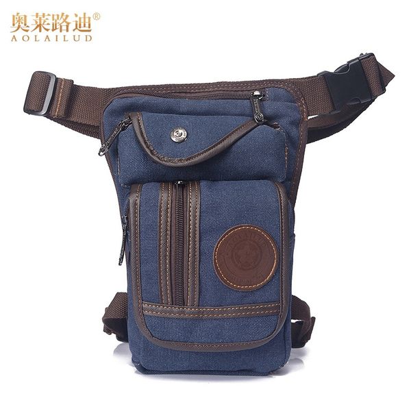 leg casual bag fashion trend european and american men's canvas messenger waist zipper new hhlbu
leg casual bag fashion trend european and american men's canvas messenger waist zipper new hhlbu