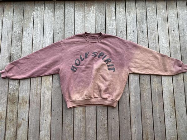 2021 new west hoodie 3d printing sunday service holy spirit cpfm.xyz sweatshirts kanye tie dyeing pullover oox0, Black
2021 new west hoodie 3d printing sunday service holy spirit cpfm.xyz sweatshirts kanye tie dyeing pullover oox0, Black