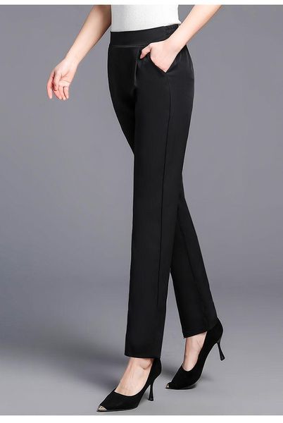 women's pants & capris 2021 spring summer middle aged women casual harem female loose elegant elastic waist solid plus size 5xl trouser, Black;white
women's pants & capris 2021 spring summer middle aged women casual harem female loose elegant elastic waist solid plus size 5xl trouser, Black;white