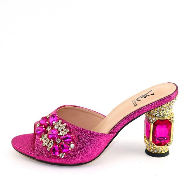 dress shoes fuchsia high heel women's slip-on pumps for wedding/party cr100, height 10cm, Black
dress shoes fuchsia high heel women's slip-on pumps for wedding/party cr100, height 10cm, Black