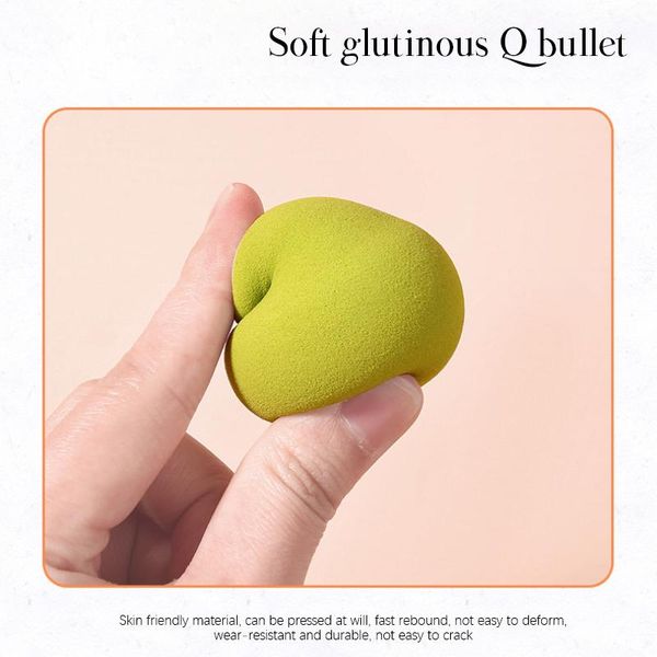 sponges, applicators & cotton beginner makeup sponge puff soft blending foundation smooth wet dry beauty cute cosmetic korean make up tools
sponges, applicators & cotton beginner makeup sponge puff soft blending foundation smooth wet dry beauty cute cosmetic korean make up tools