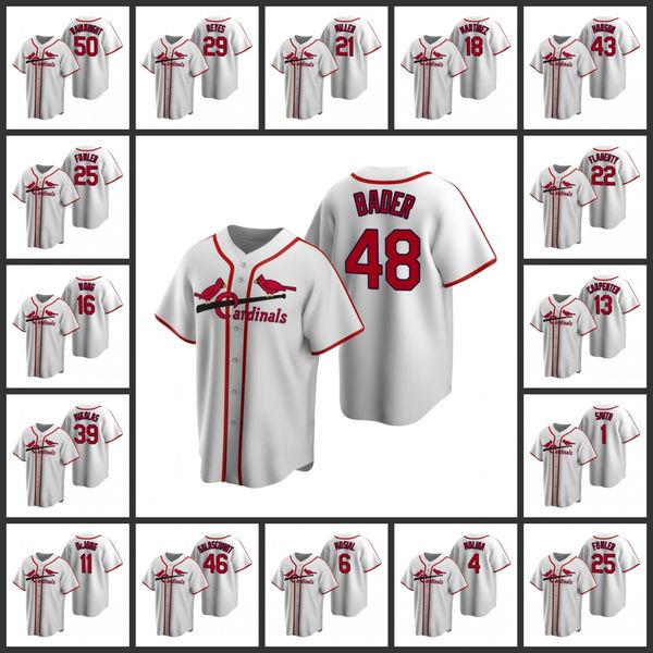 st. louis cardinals men dakota hudson harrison bader kolten wong ozzie smith cooperstown collection home women youth jersey, Black
st. louis cardinals men dakota hudson harrison bader kolten wong ozzie smith cooperstown collection home women youth jersey, Black