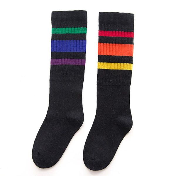 baby girls leg warmer rainbow cotton cute stripes knee socks kids lovely clothing toddler soft boot socks, Pink;yellow
baby girls leg warmer rainbow cotton cute stripes knee socks kids lovely clothing toddler soft boot socks, Pink;yellow