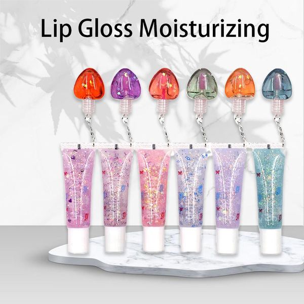 lip gloss 1 pcs random color mini heart love shaped oil moisturizing women makeup tint cosmetics tslm1
lip gloss 1 pcs random color mini heart love shaped oil moisturizing women makeup tint cosmetics tslm1