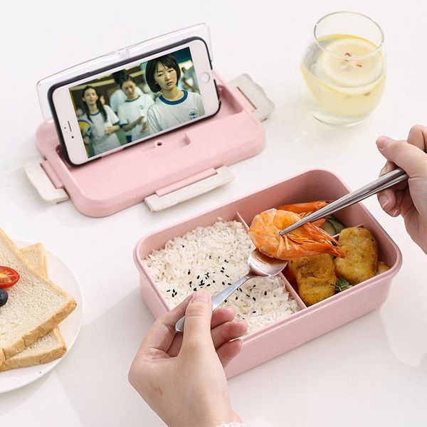 dinnerware sets portable microwave lunch box wheat straw storage container children kids school office sealed heated bento
dinnerware sets portable microwave lunch box wheat straw storage container children kids school office sealed heated bento
