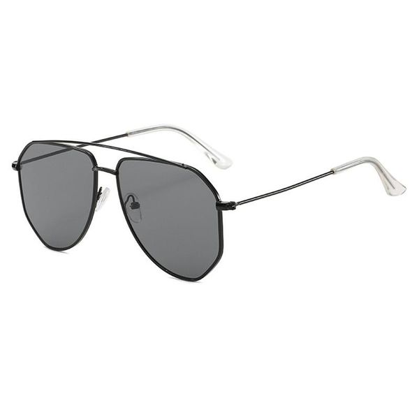 sunglasses 2021 women gafas pilot classic male metal frame eyewear female gradient lens men sun glasses oculos shades m, White;black
sunglasses 2021 women gafas pilot classic male metal frame eyewear female gradient lens men sun glasses oculos shades m, White;black