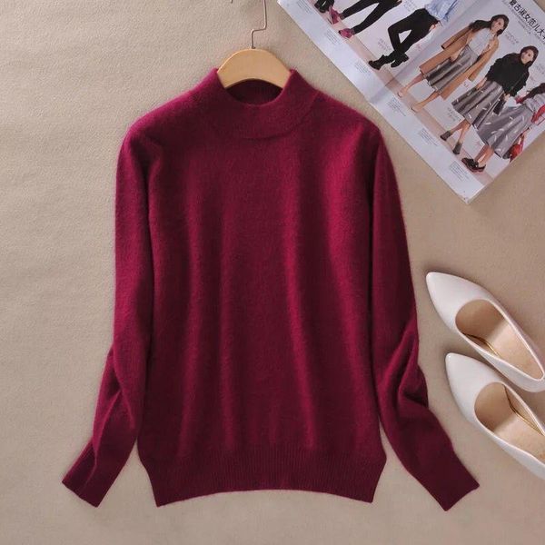 women's sweaters women camel wool turtleneck warm thick autumn pullovers kitted fashion harajuku korean invierno sweater, White;black
women's sweaters women camel wool turtleneck warm thick autumn pullovers kitted fashion harajuku korean invierno sweater, White;black