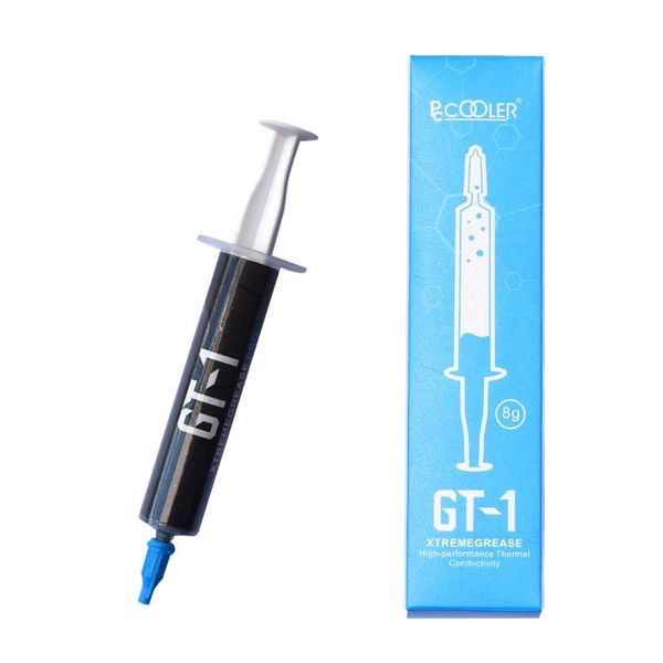 pccooler nano thermal grease computer thermal grease deskgraphics card silicone cpu conductivity 8.5
pccooler nano thermal grease computer thermal grease deskgraphics card silicone cpu conductivity 8.5