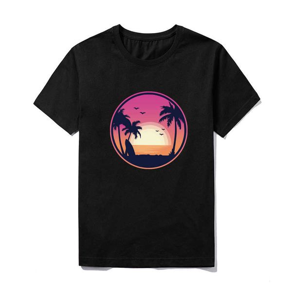 summer cotton t shirt mens sunset print multicolor solid men's clothing casual shirt men streetwear cool shirts 5xl 210603, White;black
summer cotton t shirt mens sunset print multicolor solid men's clothing casual shirt men streetwear cool shirts 5xl 210603, White;black