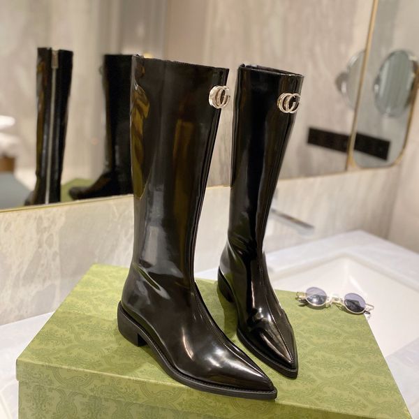 selling high women's shoes designer classic black luxury and comfortable brand leather 15.5 inch women's boots, Red;white
selling high women's shoes designer classic black luxury and comfortable brand leather 15.5 inch women's boots, Red;white