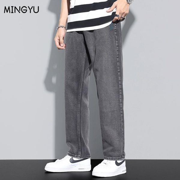 men's jeans 2021 classic thin blue advanced loose straight letter embroidery denim trousers male brand pants plus size s-4xl
men's jeans 2021 classic thin blue advanced loose straight letter embroidery denim trousers male brand pants plus size s-4xl