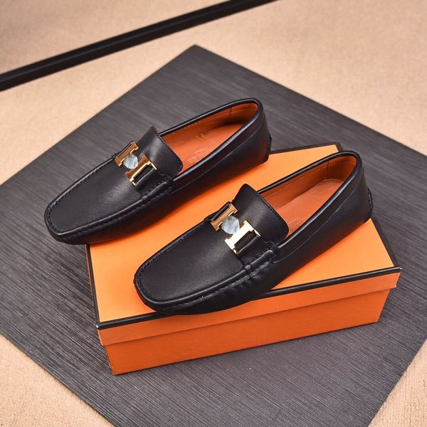 men loafers luxury brand driving shoes designer party office loafers fashion mens flats slip on moccasins big size 38-46 man footwear, Black
men loafers luxury brand driving shoes designer party office loafers fashion mens flats slip on moccasins big size 38-46 man footwear, Black