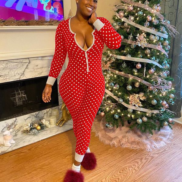 polka dot print bodycon long romper women deep v neck long sleeve slim fit jumpsuit fashion buttons up skinny catsuits, Black;white
polka dot print bodycon long romper women deep v neck long sleeve slim fit jumpsuit fashion buttons up skinny catsuits, Black;white