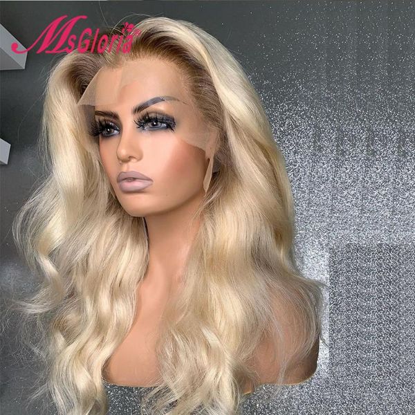 lace wigs body wave brazilian hair4t 613 colored transparent human hair part for women ombre highlight, Black;brown
lace wigs body wave brazilian hair4t 613 colored transparent human hair part for women ombre highlight, Black;brown