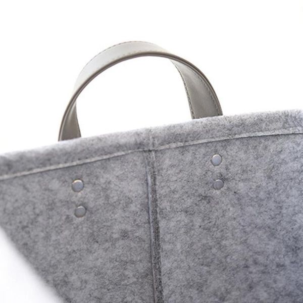 storage baskets laundry basket felt toy book foldable holder clothes living dirty toys container deskbathroom organizer h5z3
storage baskets laundry basket felt toy book foldable holder clothes living dirty toys container deskbathroom organizer h5z3
