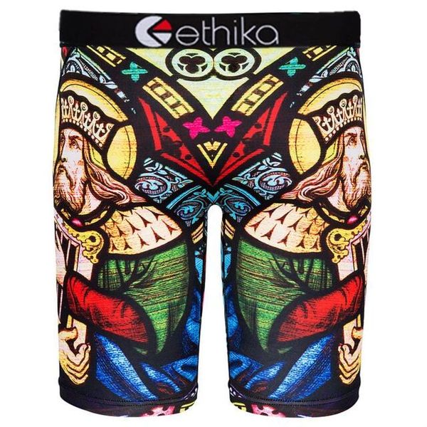 1high-quality ethika men underpants boxers shorts mens underwear quick dry briefs printing swim trunks swimming pants random styles, Black;white
1high-quality ethika men underpants boxers shorts mens underwear quick dry briefs printing swim trunks swimming pants random styles, Black;white