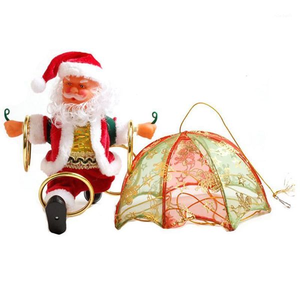 christmas electric home ceiling decorations parachute santa claus year hanging pendant decoration supplies
christmas electric home ceiling decorations parachute santa claus year hanging pendant decoration supplies