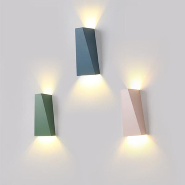 wall lamp northern europe colorful creative decorative art living room balcony led geometric
wall lamp northern europe colorful creative decorative art living room balcony led geometric