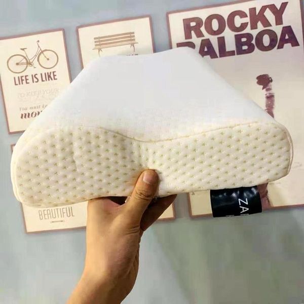 pillow memory foam orthopedic sleeping beding pillows butterfly shaped ergonomic cervical comfortable neck protection
pillow memory foam orthopedic sleeping beding pillows butterfly shaped ergonomic cervical comfortable neck protection