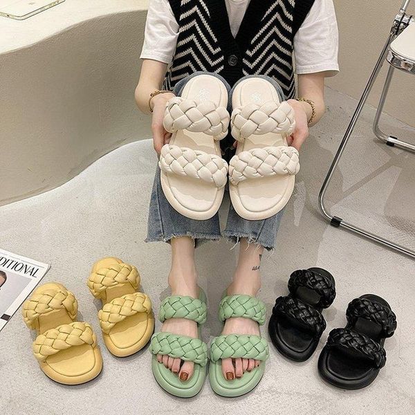 slippers women's sports shoes fashion sneakers 2021 cross flip flops women platformform peep toe mules slides, Black
slippers women's sports shoes fashion sneakers 2021 cross flip flops women platformform peep toe mules slides, Black
