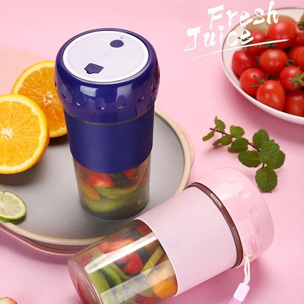 300ml portable juicer electric mixer cup usb rechargeable mini blender handheld fruit vegetable machine milkshake juicer cup
300ml portable juicer electric mixer cup usb rechargeable mini blender handheld fruit vegetable machine milkshake juicer cup